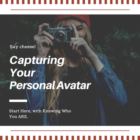 Capturing Your Personal Avatar