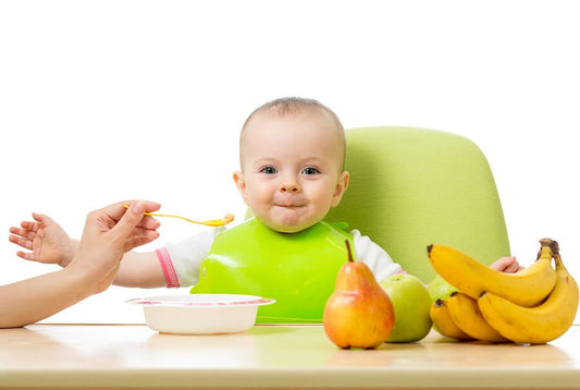 Infant Feeding - How?  What? and When?