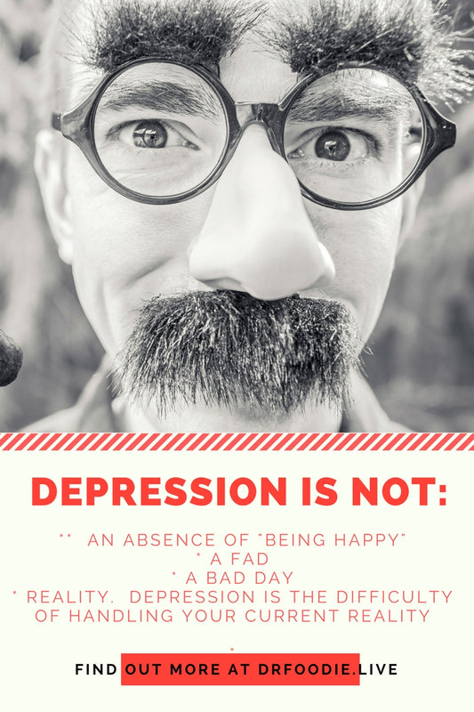 Depression Is Not