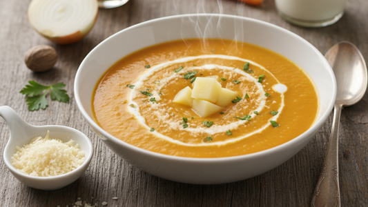 Creamy Carrot Soup