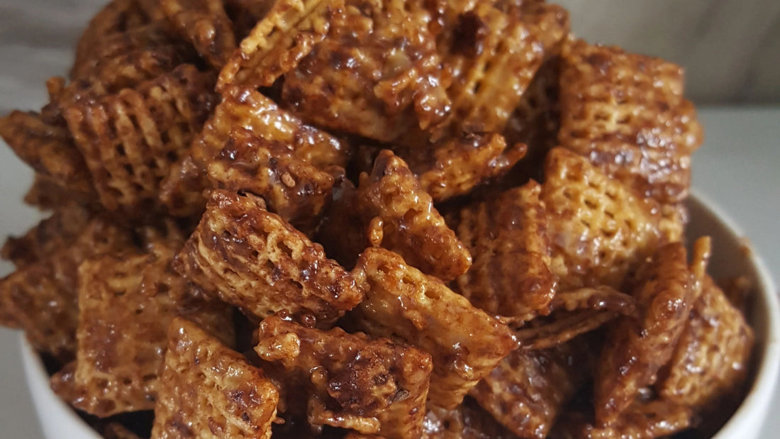 Puppy Chow Leveled Up