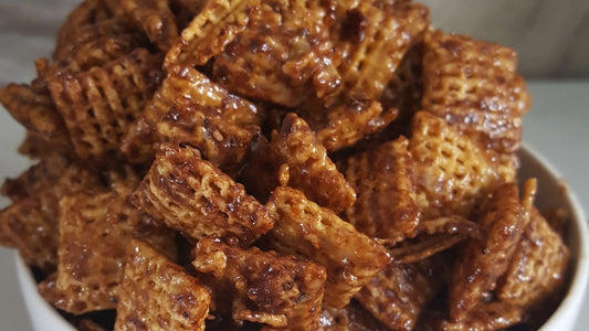 Puppy Chow Leveled Up