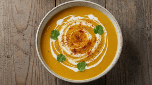 Coconut Curry Soup