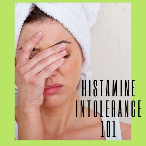 Histamine Intolerance Vs. Allergies