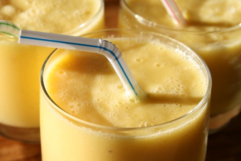 Orange Creamsicle Beverage