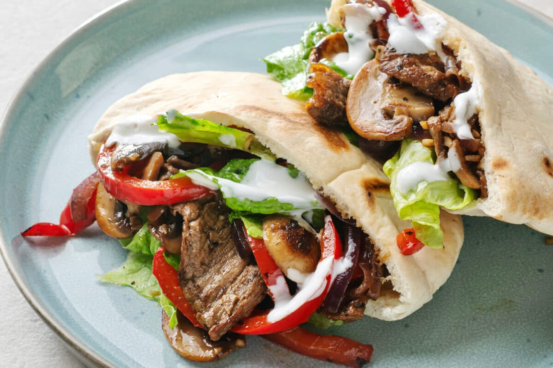 Fajita Pockets