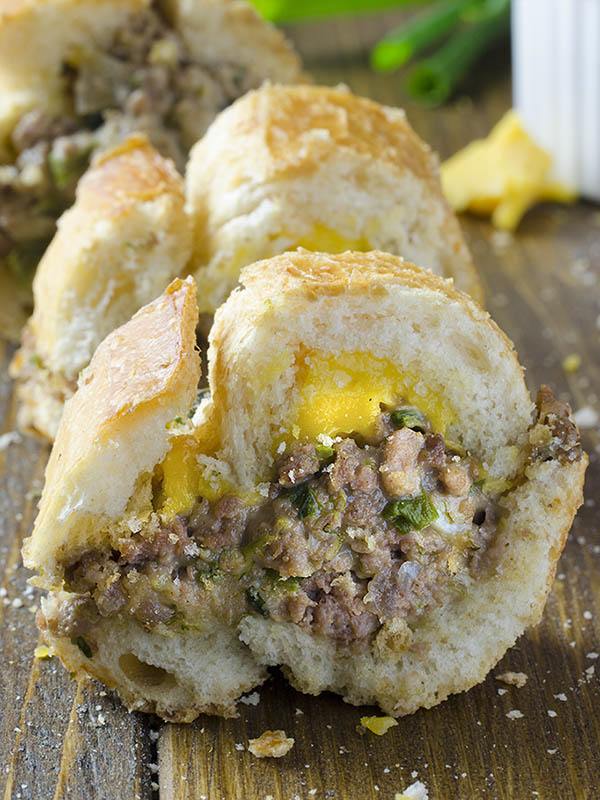 Stuffed Bread