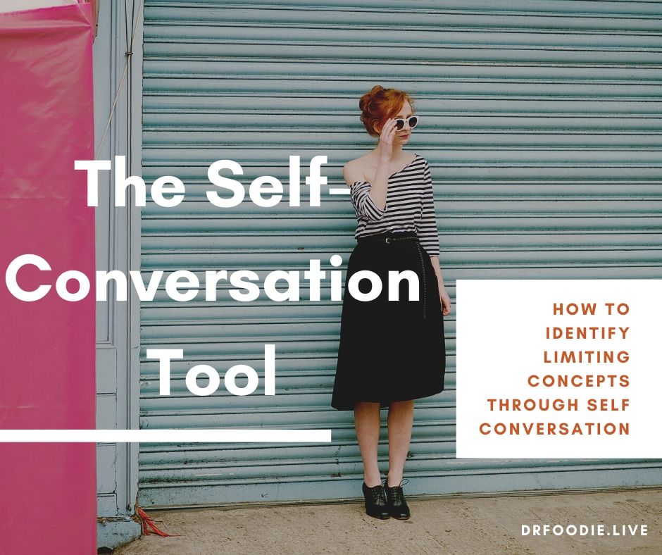 How to Identify Limiting Concepts Through Self Conversations