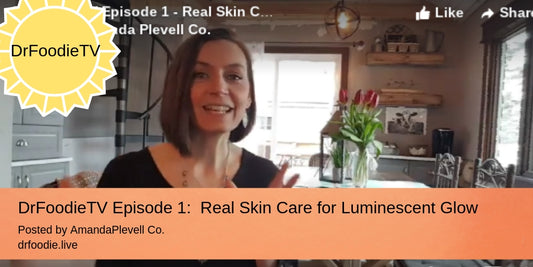 Real Skin Care for Luminescent Glowing Skin