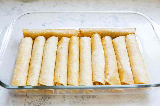 Baked Enchiladas