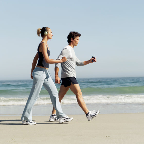 Why Walking Is Great for Relaxation and Health But Stinks For Fat Loss