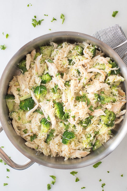 Creamy Alfredo Chicken