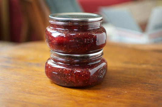 FlaxBerry Jam