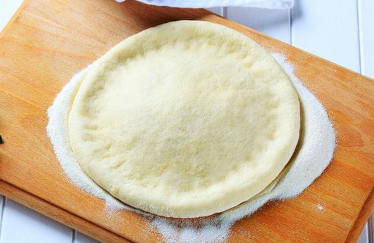 Light and Tender Gluten Free Crust