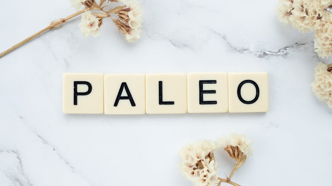 Present Day Paleo:  Pulling Forward the Past To Change Your Health