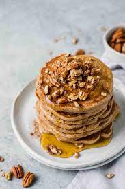 Pecan Griddle Cakes