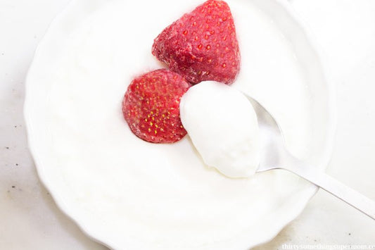 SCD- Homemade Yogurt