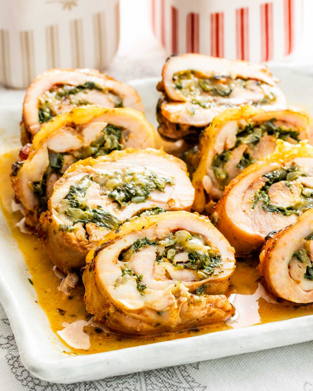 Swiss Chicken-SCD