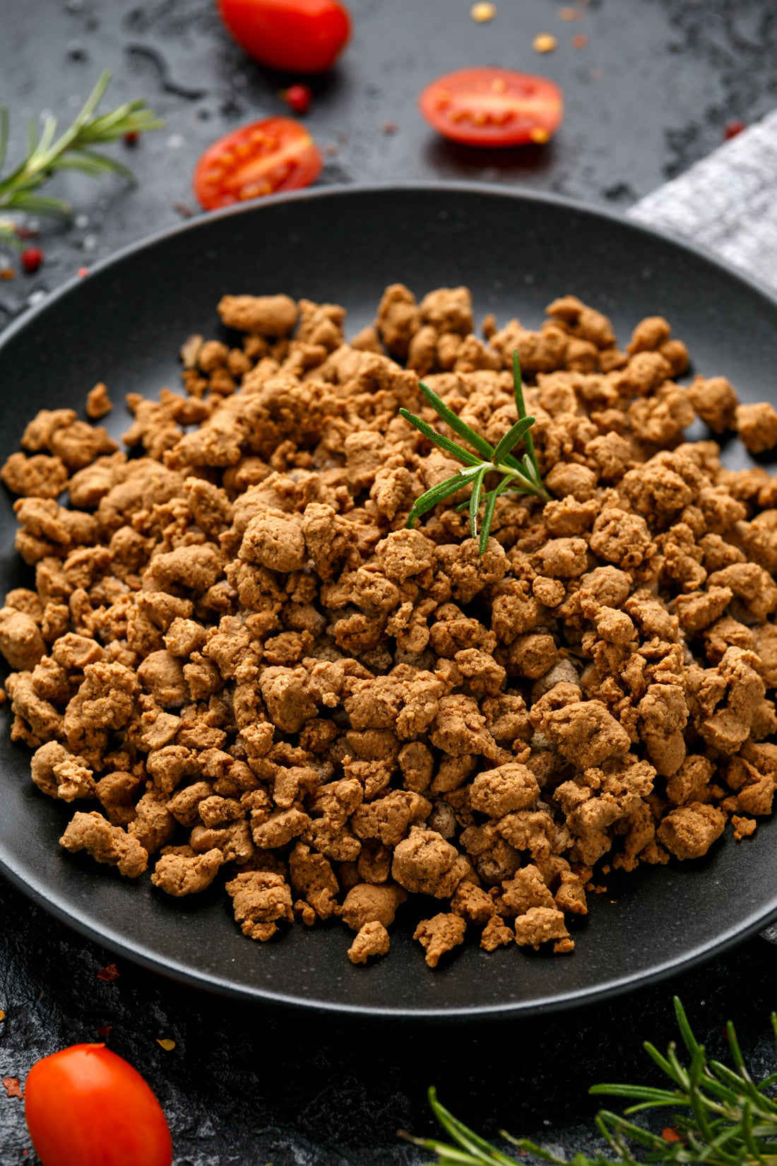 Vegan "Meat" Crumbles