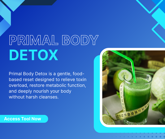 Primal Body Detox