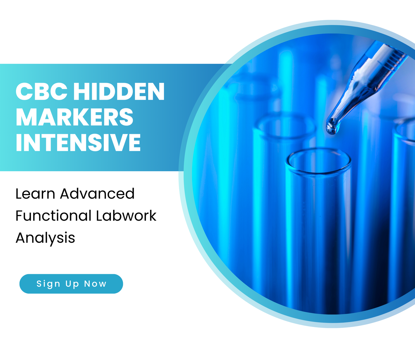 CBC  Hidden Markers Intensive