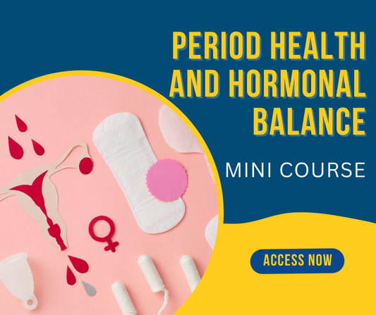 Period Health and Hormonal Balance
