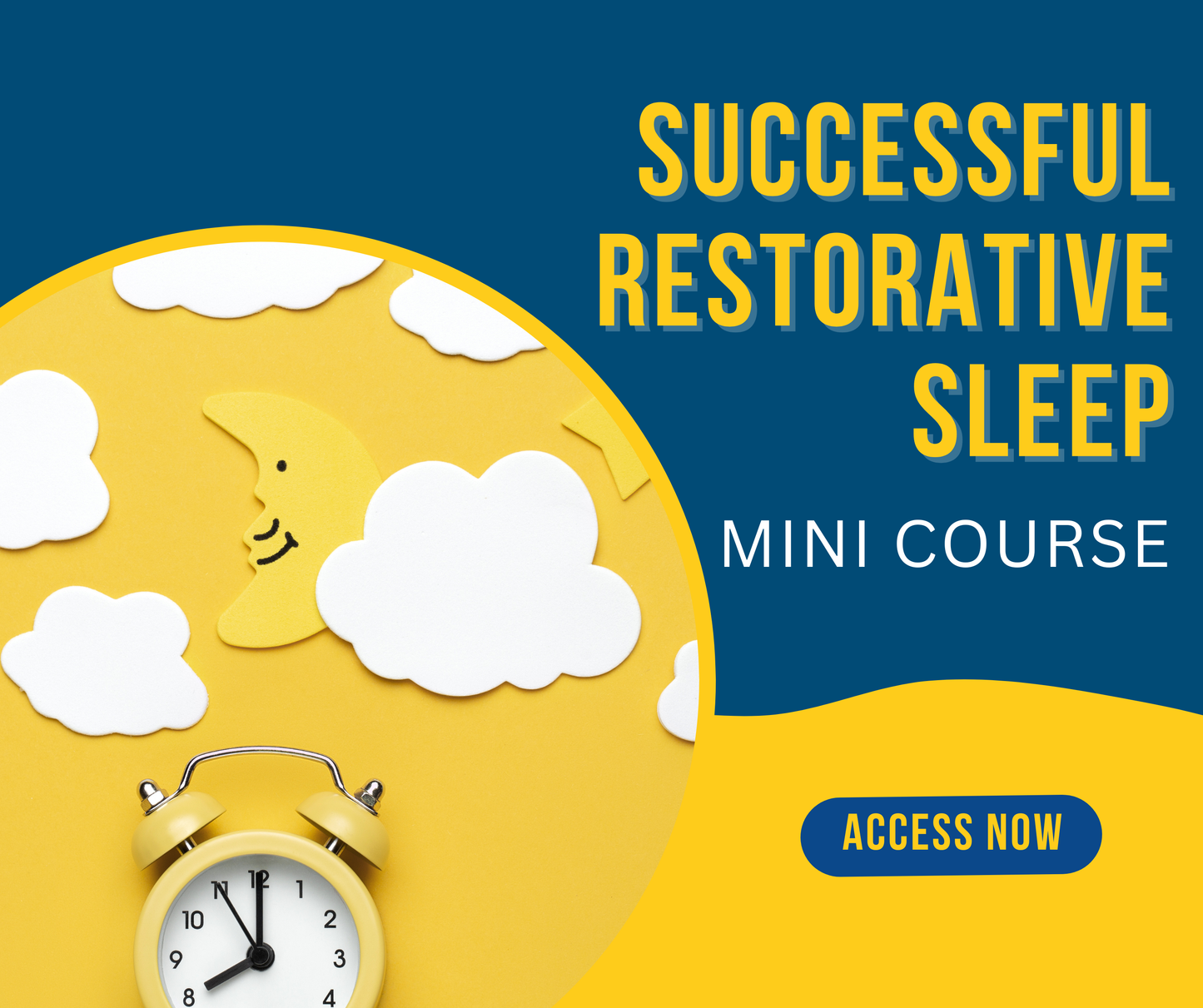 Successful Restorative Sleep