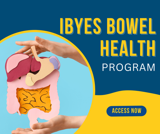 IBYes Bowel Health Program