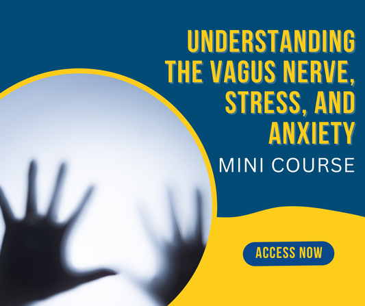 Understanding the Vagus Nerve, Stress, and Anxiety Mini Course