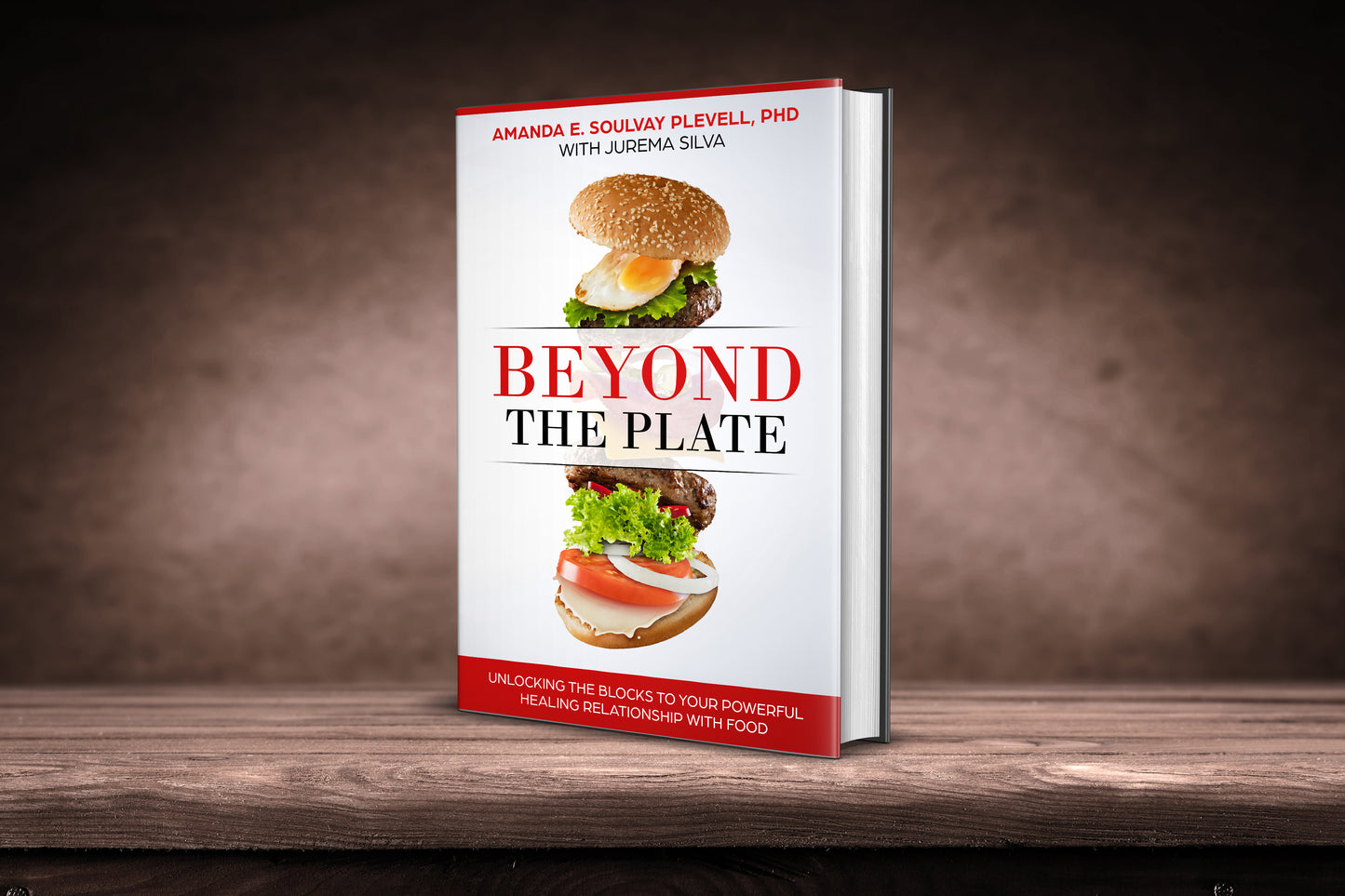 Beyond the Plate Softcover Book