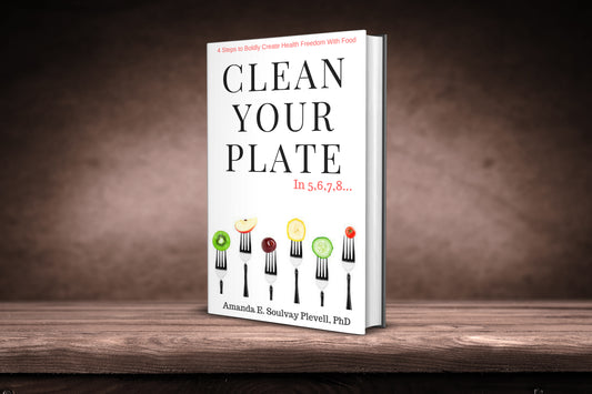 Clean Your Plate Book With Food Fx Charts